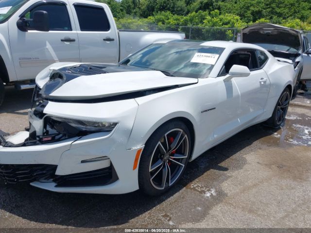 2023 CHEVROLET CAMARO 1G1FF1R79P0138105 Photo 1