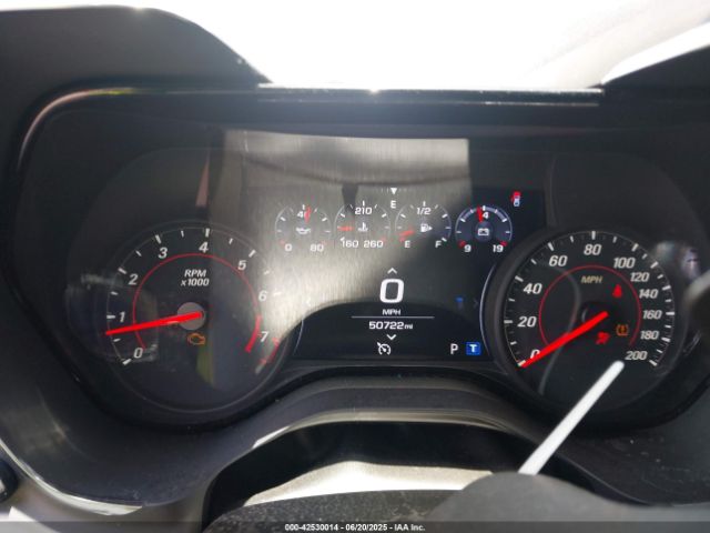 2023 CHEVROLET CAMARO 1G1FF1R79P0138105 Photo 6