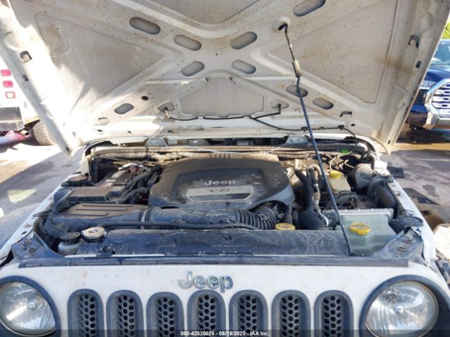 2016 JEEP WRANGLER UNLIMITED 1C4BJWDG5GL257423 Photo 9