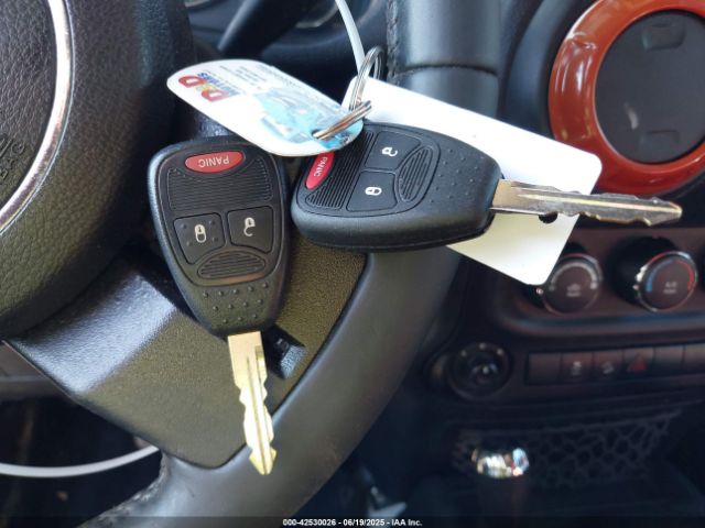 2016 JEEP WRANGLER UNLIMITED 1C4BJWDG5GL257423 Photo 10