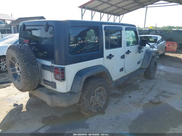 2016 JEEP WRANGLER UNLIMITED 1C4BJWDG5GL257423 Photo 3