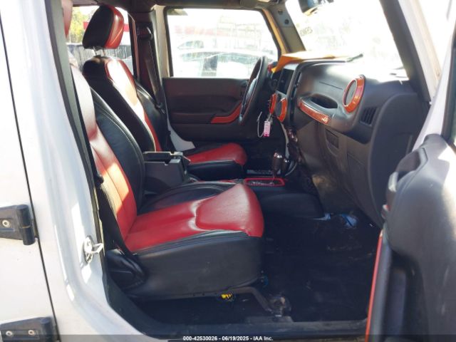 2016 JEEP WRANGLER UNLIMITED 1C4BJWDG5GL257423 Photo 4