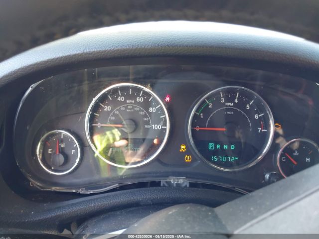 2016 JEEP WRANGLER UNLIMITED 1C4BJWDG5GL257423 Photo 6