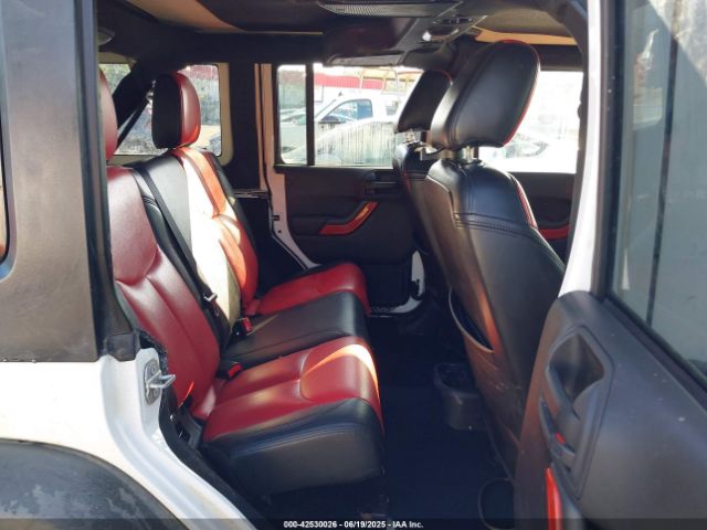2016 JEEP WRANGLER UNLIMITED 1C4BJWDG5GL257423 Photo 7