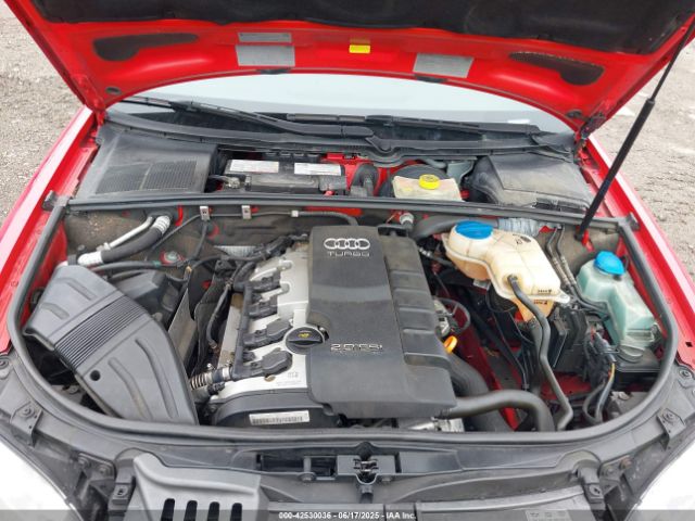 2006 AUDI A4 WAUAF78E06A217110 Photo 9