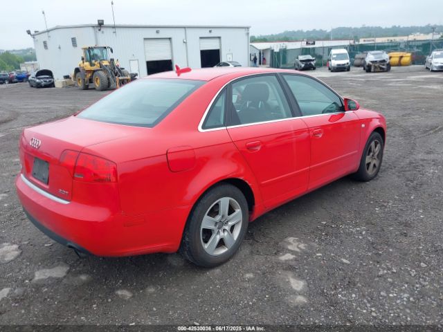 2006 AUDI A4 WAUAF78E06A217110 Photo 3