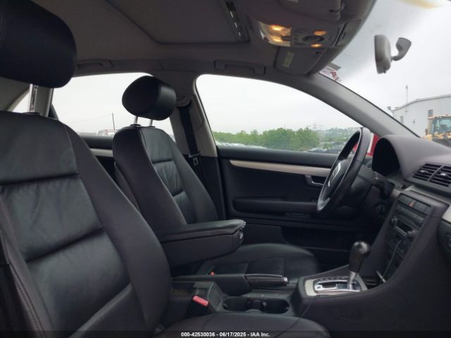 2006 AUDI A4 WAUAF78E06A217110 Photo 4