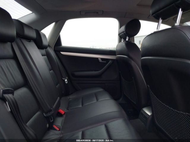 2006 AUDI A4 WAUAF78E06A217110 Photo 7