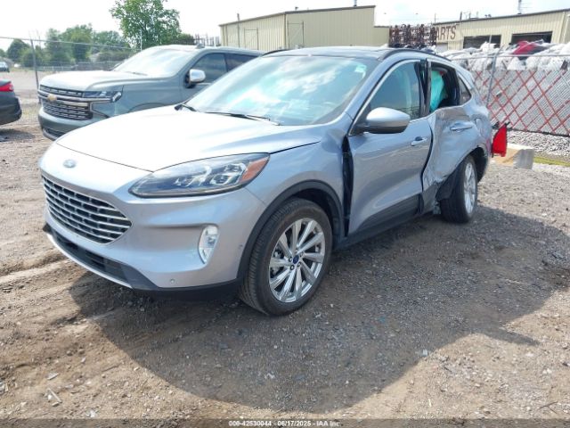 2022 FORD ESCAPE 1FMCU9J94NUB57495 Photo 1
