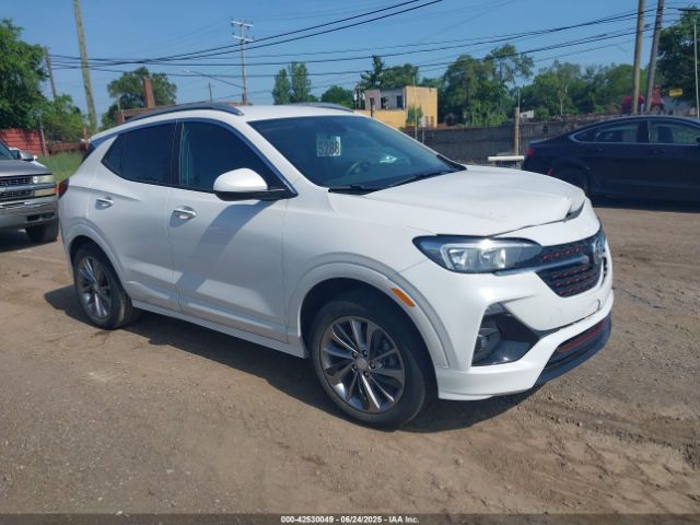 2022 BUICK ENCORE GX KL4MMDSL8NB134040
