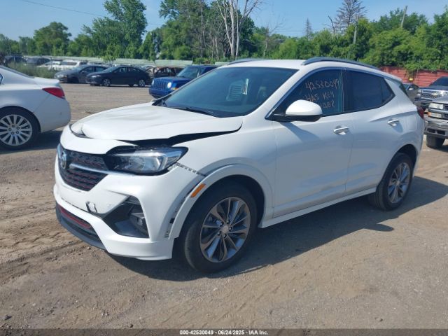 2022 BUICK ENCORE GX KL4MMDSL8NB134040 Photo 1