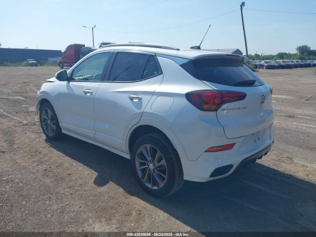 2022 BUICK ENCORE GX KL4MMDSL8NB134040 Photo 2