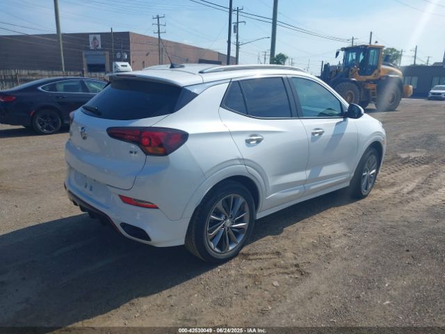 2022 BUICK ENCORE GX KL4MMDSL8NB134040 Photo 3