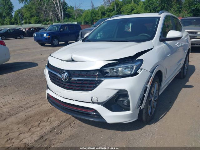 2022 BUICK ENCORE GX KL4MMDSL8NB134040 Photo 5