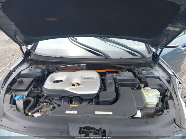 KMHE24L1XGA036578 Hyundai dohc gdi nu