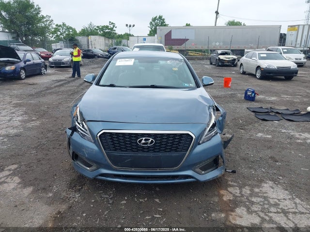 KMHE24L1XGA036578 Hyundai dohc gdi nu