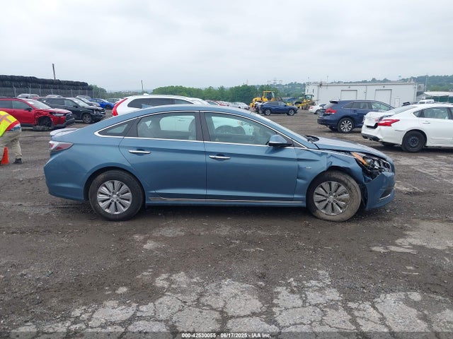 KMHE24L1XGA036578 Hyundai dohc gdi nu