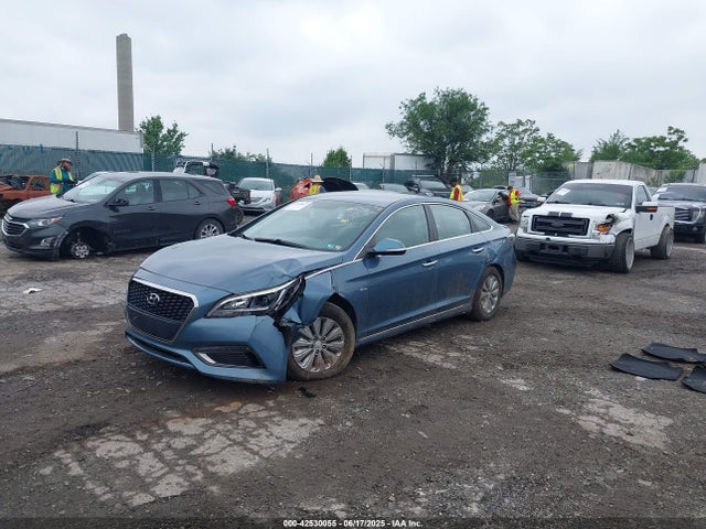 KMHE24L1XGA036578 Hyundai dohc gdi nu
