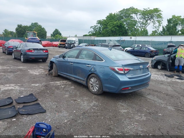 KMHE24L1XGA036578 Hyundai dohc gdi nu