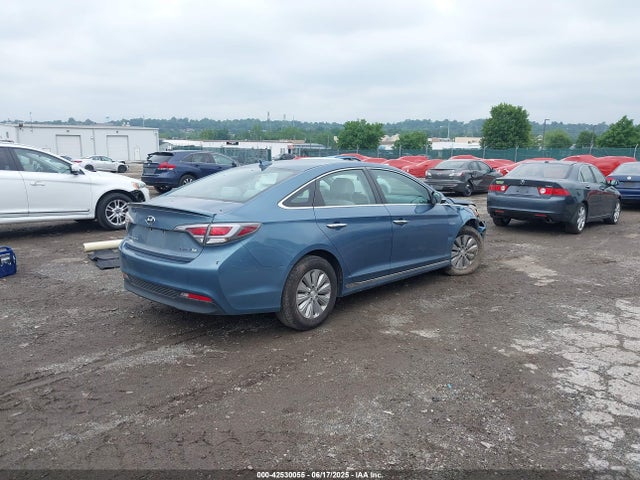 KMHE24L1XGA036578 Hyundai dohc gdi nu