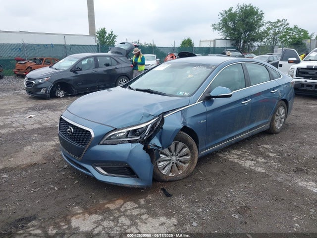 KMHE24L1XGA036578 Hyundai dohc gdi nu