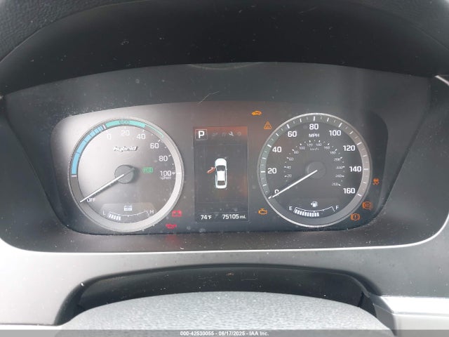 KMHE24L1XGA036578 Hyundai dohc gdi nu