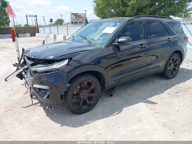 1FM5K8GC2NGA60824 Ford gtdi