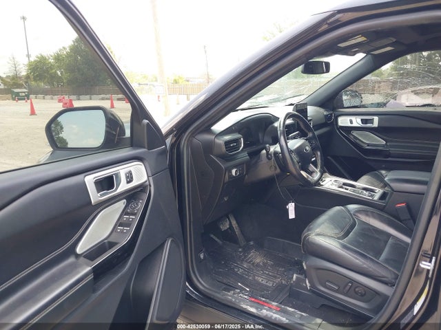 1FM5K8GC2NGA60824 Ford gtdi