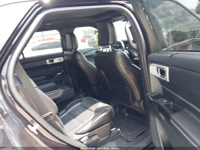 1FM5K8GC2NGA60824 Ford gtdi