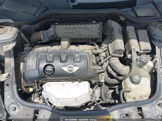 2011 MINI COOPER WMWSU3C57BT252882 Photo 9