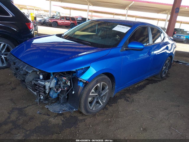3N1AB8CV3SY223066 Nissan 2025