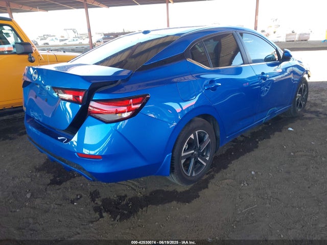 3N1AB8CV3SY223066 Nissan 2025