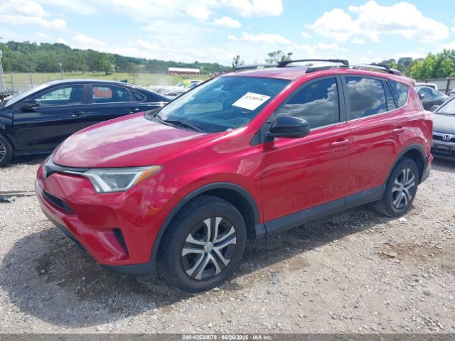 2017 TOYOTA RAV4 2T3ZFREV1HW343132 Photo 1