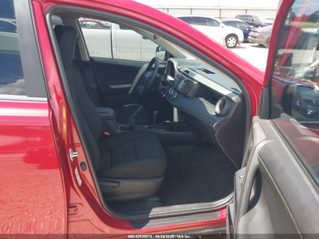 2017 TOYOTA RAV4 2T3ZFREV1HW343132 Photo 4