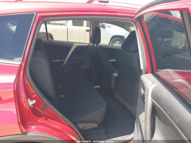2017 TOYOTA RAV4 2T3ZFREV1HW343132 Photo 7