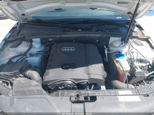 WAUFFAFL6EN007719 Audi flex fuel engine