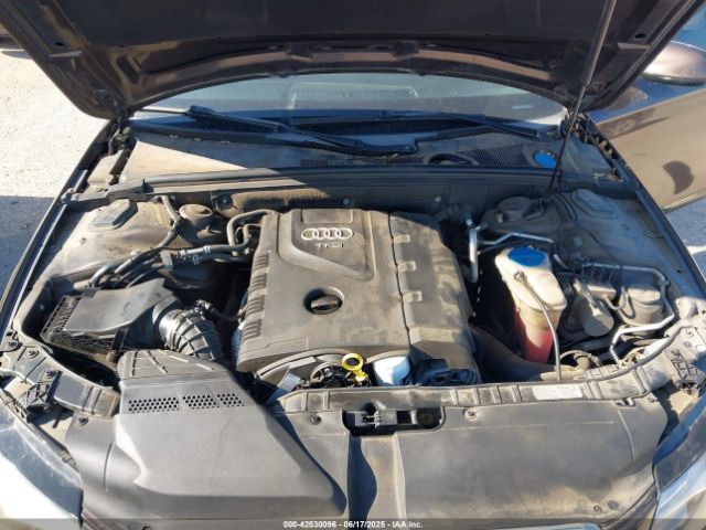2011 AUDI A4 WAUWFAFL3BA065273 Photo 9