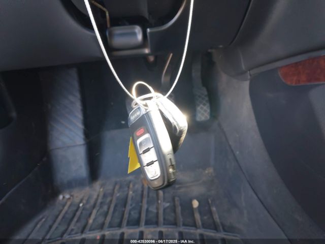 2011 AUDI A4 WAUWFAFL3BA065273 Photo 10