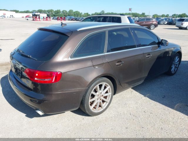 2011 AUDI A4 WAUWFAFL3BA065273 Photo 3