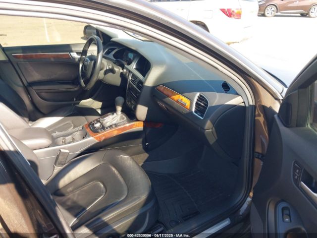 2011 AUDI A4 WAUWFAFL3BA065273 Photo 4