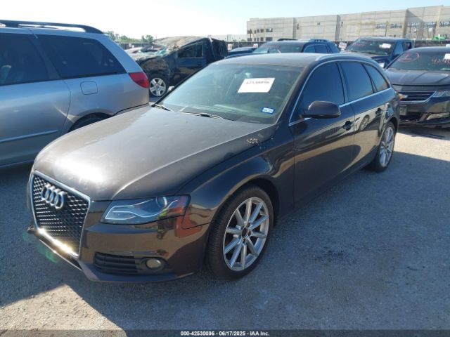 2011 AUDI A4 WAUWFAFL3BA065273 Photo 5