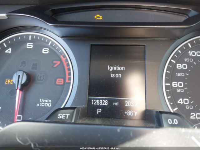 2011 AUDI A4 WAUWFAFL3BA065273 Photo 6
