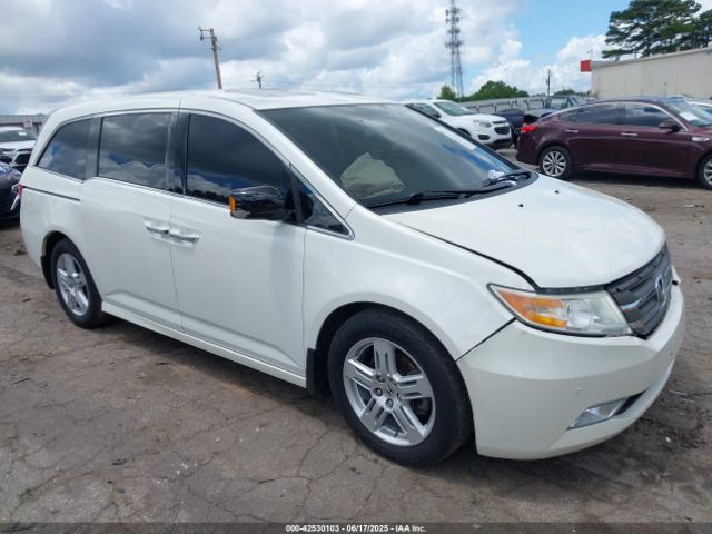2013 HONDA ODYSSEY 5FNRL5H96DB054506