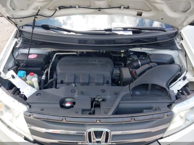 2013 HONDA ODYSSEY 5FNRL5H96DB054506 Photo 9