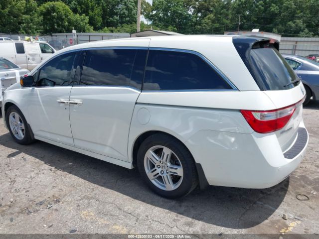 2013 HONDA ODYSSEY 5FNRL5H96DB054506 Photo 2
