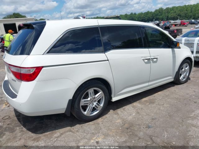2013 HONDA ODYSSEY 5FNRL5H96DB054506 Photo 3