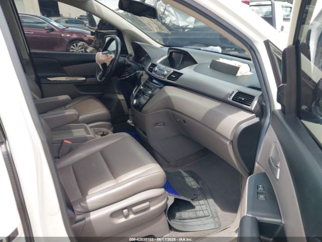 2013 HONDA ODYSSEY 5FNRL5H96DB054506 Photo 4