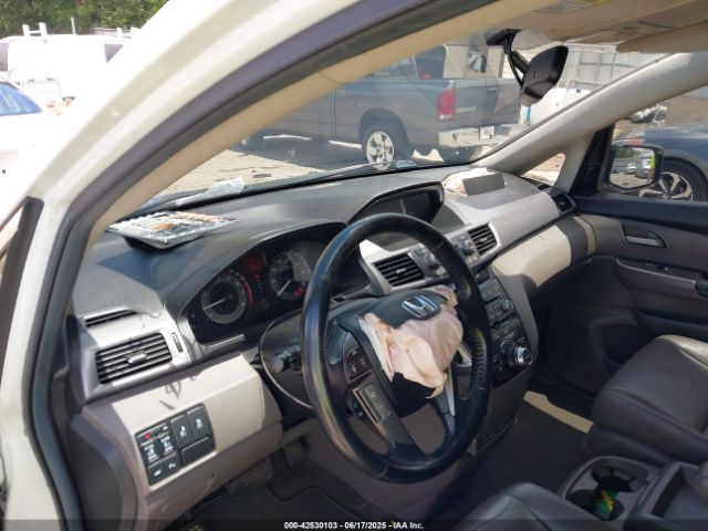 2013 HONDA ODYSSEY 5FNRL5H96DB054506 Photo 5