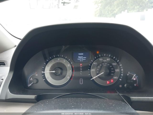 2013 HONDA ODYSSEY 5FNRL5H96DB054506 Photo 6