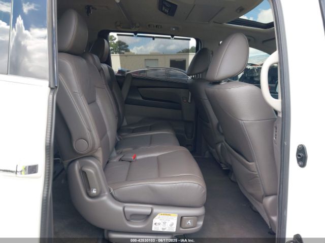 2013 HONDA ODYSSEY 5FNRL5H96DB054506 Photo 7